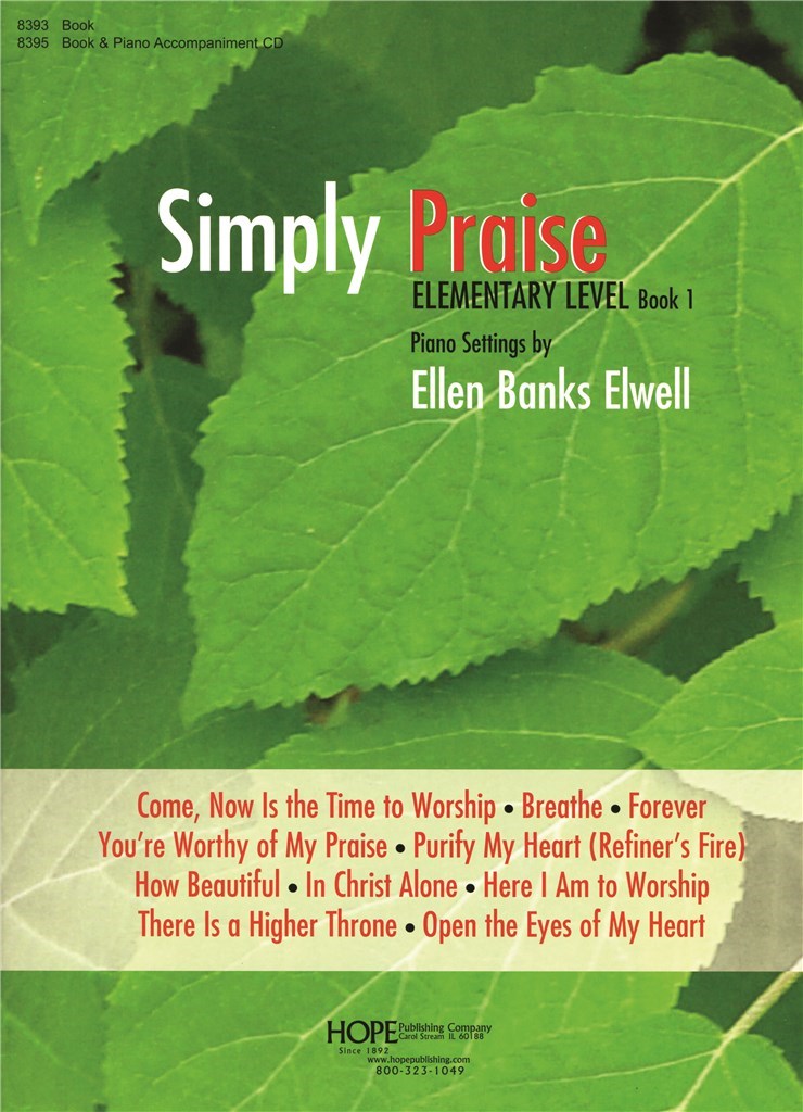 Simply Praise Book 1